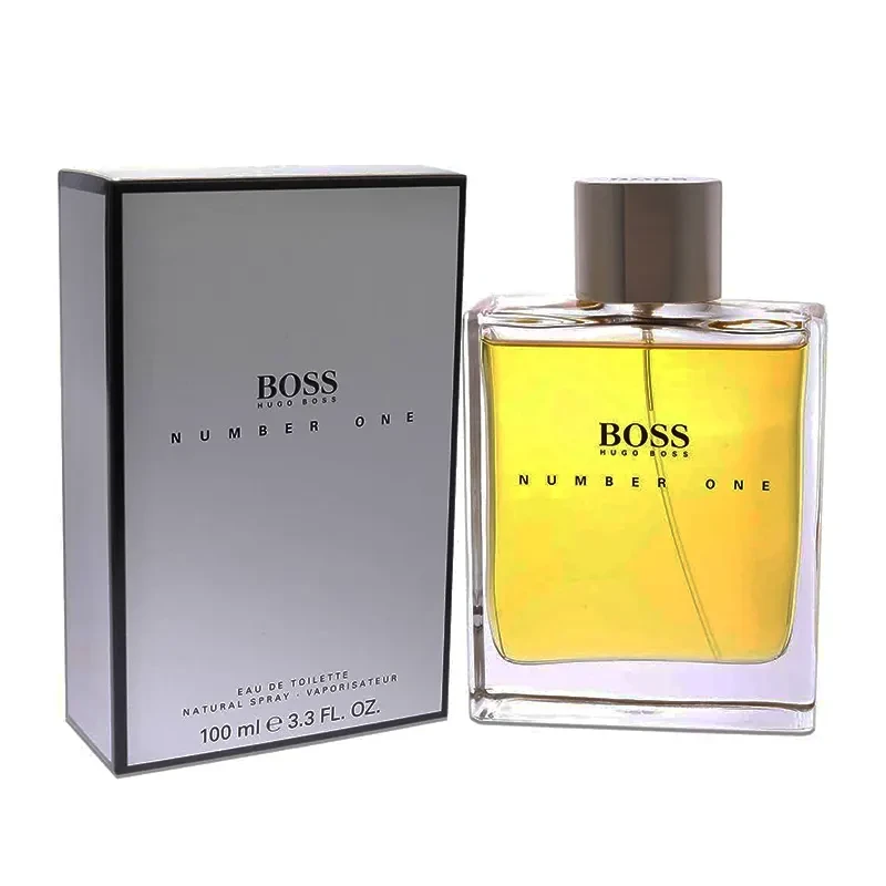 Hugo Boss No 1 Eau de Toilette spray 100 ML